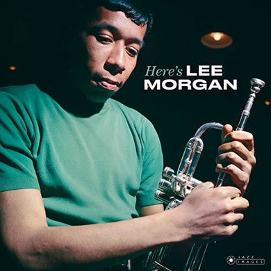 Morgan, Lee: Here's Lee Morgan (Vinyl LP)