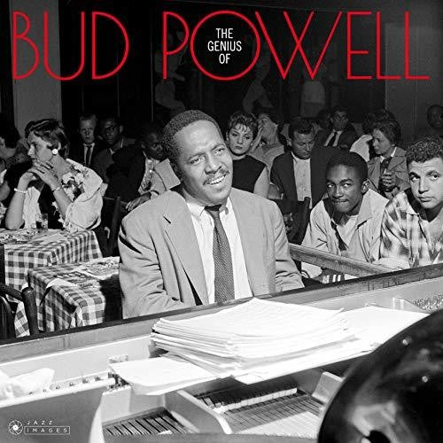 Powell, Bud: Genius Of Bud Powell (Vinyl LP)