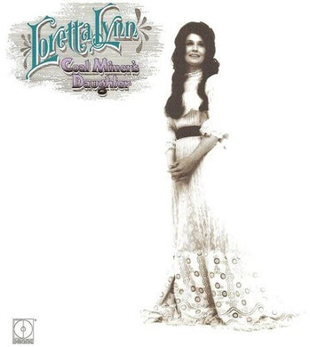 Lynn, Loretta: Coal Miner's Daughter (Vinyl LP)