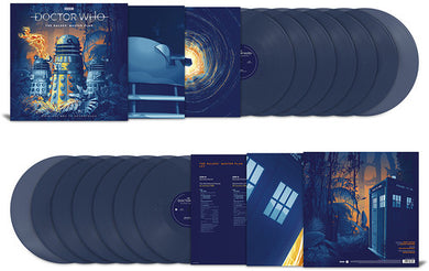 Doctor Who: Doctor Who: The Daleks' Master Plan (Original BBC TV Soundtrack) (Vinyl LP)