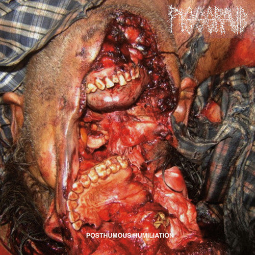 Pissgrave: Posthumous Humiliation (Vinyl LP)