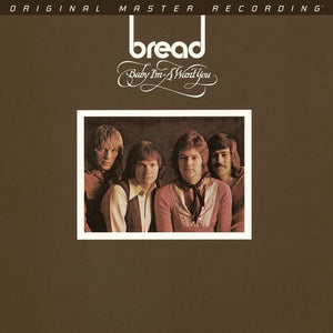 Bread: Baby I'm-a Want You (Vinyl LP)