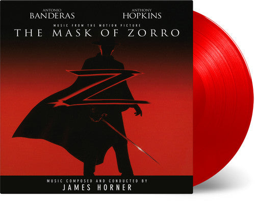 James Horner: The Mask of Zorro (Music From the Motion Picture) (Vinyl LP)