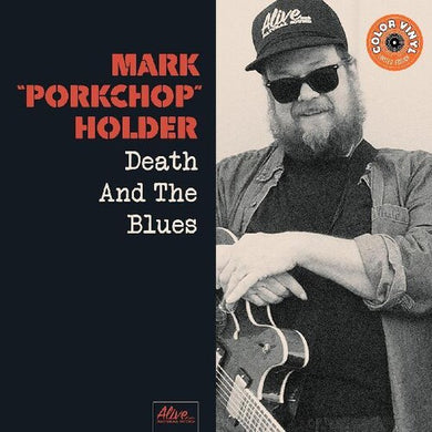 Holder, Mark Porkchop: Death And The Blues (Vinyl LP)
