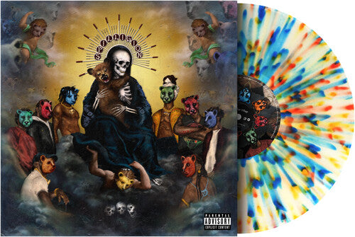 Spillage Village / Jid / Earthgang: Spilligion (Vinyl LP)