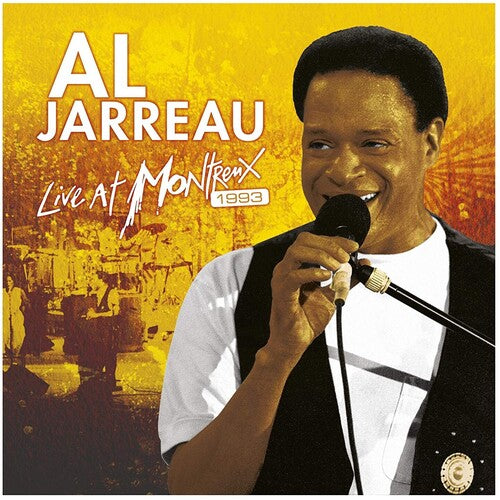 Jarreau, Al: Live At Montreux 1993 (Vinyl LP)