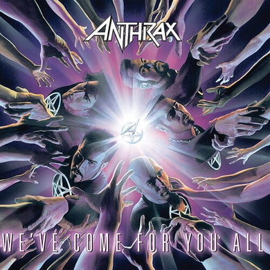 Anthrax: We've Come For You All (Vinyl LP)