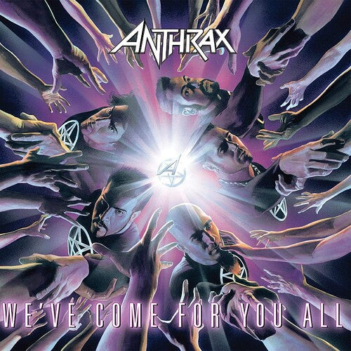 Anthrax: We've Come For You All (Vinyl LP)