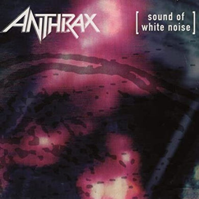 Anthrax: Sound Of White Noise (Vinyl LP)