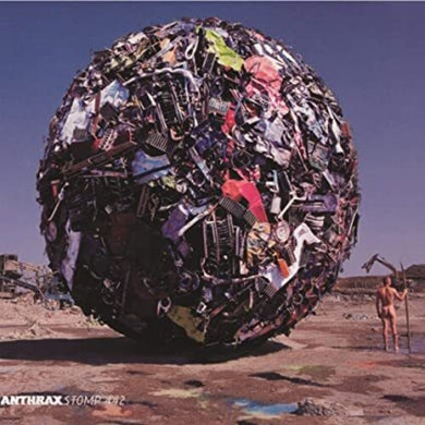 Anthrax: Stomp 442 (Vinyl LP)