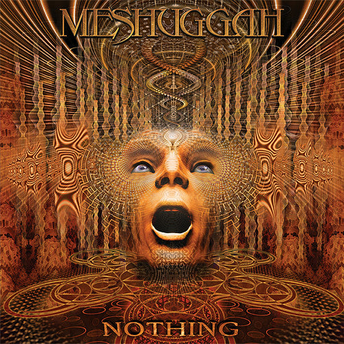 Meshuggah: Noting (Vinyl LP)