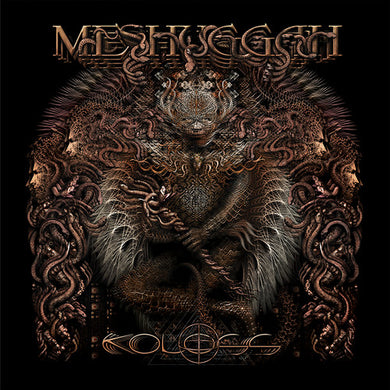 Meshuggah: Koloss (Vinyl LP)