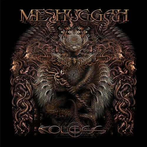 Meshuggah: Koloss (Vinyl LP)