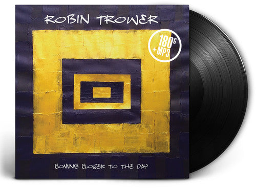 Trower, Robin: Coming Closer To The Day (Vinyl LP)