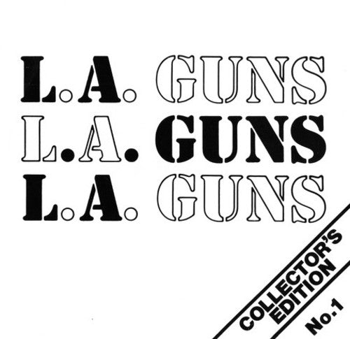 L.a. Guns: Collector's Edition No. 1 (Vinyl LP)