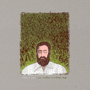 Iron & Wine: Our Endless Numbered Days (Vinyl LP)