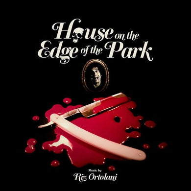 Riz Ortolani: House on the Edge of the Park (Original Soundtrack) (Vinyl LP)