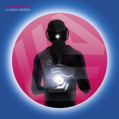 La Casa Azul: La Gran Esfera (Vinyl LP)