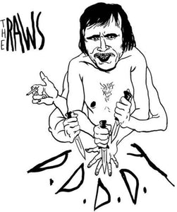 Raws: D.d.d.y. (7-Inch Single)