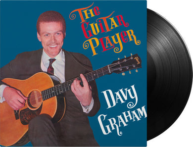 Graham, Davy: The Guitar Player (Vinyl LP)