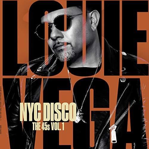 Vega, Louis: Nyc Disco: The 45s Vol 1 (7-Inch Single)