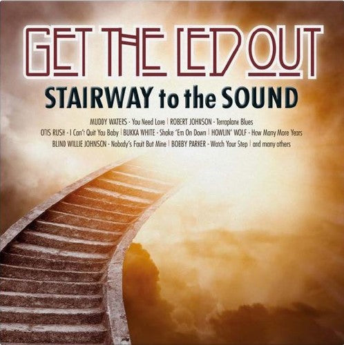 Various Artists: Get The Led Out / Various (Vinyl LP)
