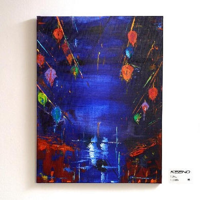 Keeno: I Live, I Learn (Vinyl LP)