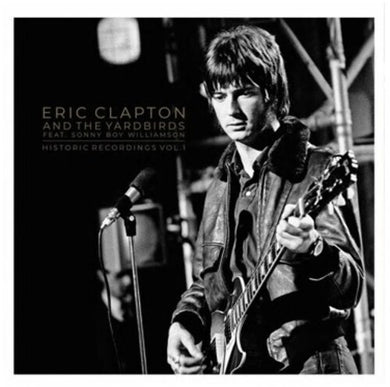 Clapton, Eric: Historic Recordings Vol. 1 (Vinyl LP)
