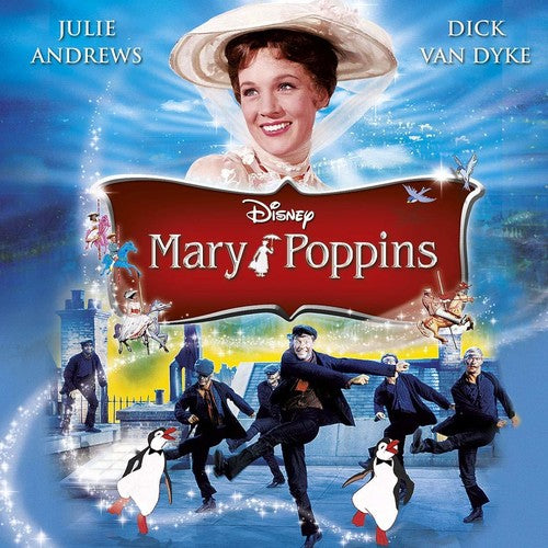 Mary Poppins / O.S.T.: Mary Poppins (Original Soundtrack) (Vinyl LP)