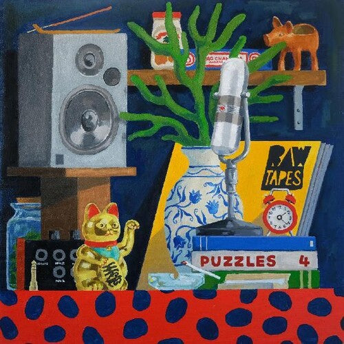 Puzzles 4 / Various: Puzzles 4 (Various Artists) (Vinyl LP)