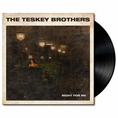 Teskey Brothers: Right For Me (7-Inch Single)