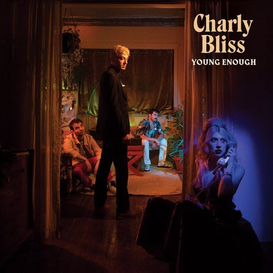 Charly Bliss: Young Enough (Vinyl LP)