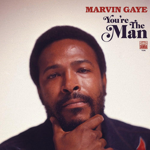 Gaye, Marvin: You're The Man (Vinyl LP)