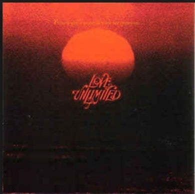 Love Unlimited: From A Girls Point Of View We Give To You... Love Unlimited (Vinyl LP)