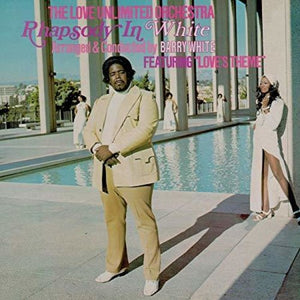 Love Unlimited Orchestra: Rhapsody In White (Vinyl LP)