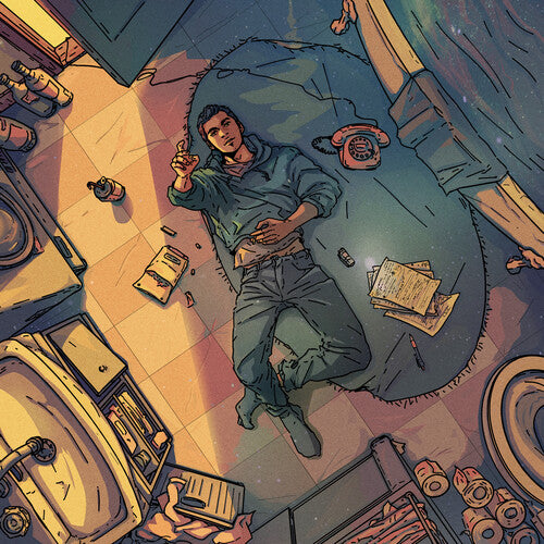 Atmosphere: God's Bathroom Floor (7-Inch Single)