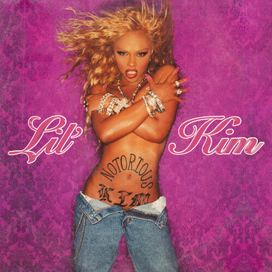 The Notorious K.I.M.by Lil Kim (Vinyl Record)