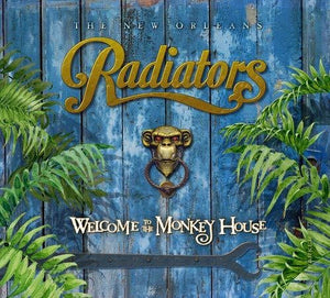 Radiators: Welcome To The Monkey House (Vinyl LP)