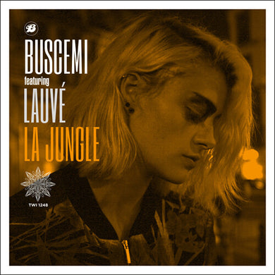 Buscemi / Lauve: La Jungle (7-Inch Single)