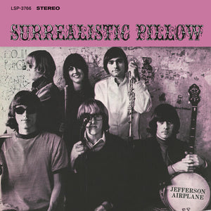 Jefferson Airplane: Surrealistic Pillow (Vinyl LP)