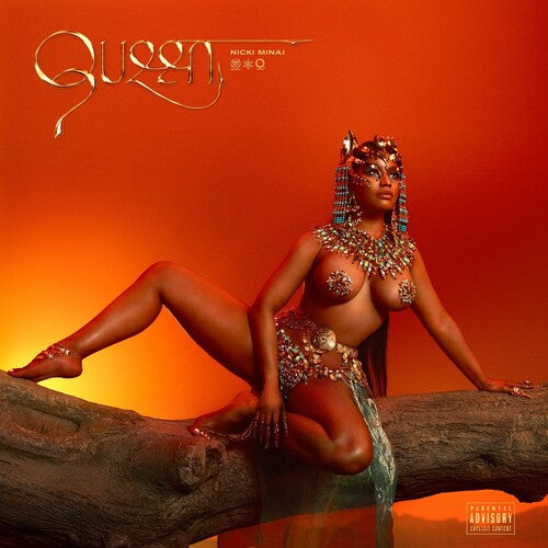 Minaj, Nicki: Queen (Vinyl LP)