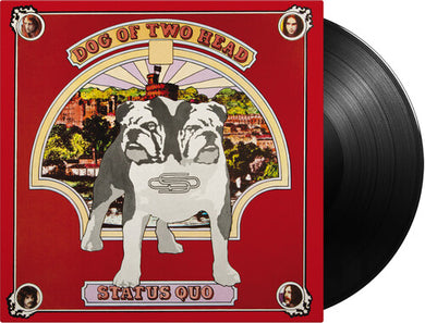 Status Quo: Dog Of Two Head [180-Gram Black Vinyl] (Vinyl LP)