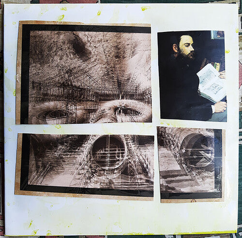 Tactile (Coil): Borderline (Vinyl LP)