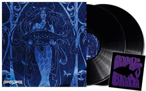 Abramis Brama: Enkel Biljett (Black Vinyl) + Patch (Vinyl LP)