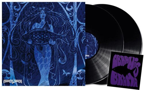 Abramis Brama: Enkel Biljett (Black Vinyl) + Patch (Vinyl LP)