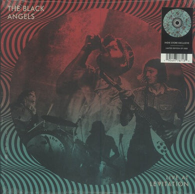 Black Angels: Live At Levitation (Vinyl LP)