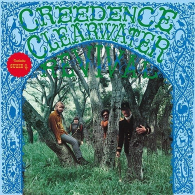 Ccr ( Creedence Clearwater Revival ): Creedence Clearwater Revival (Half Speed Master) (Vinyl LP)