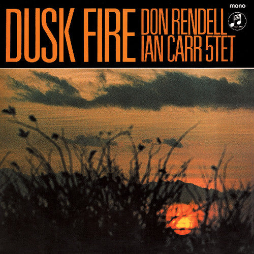 Rendell, Don / Carr, Ian: Dusk Fire (Vinyl LP)