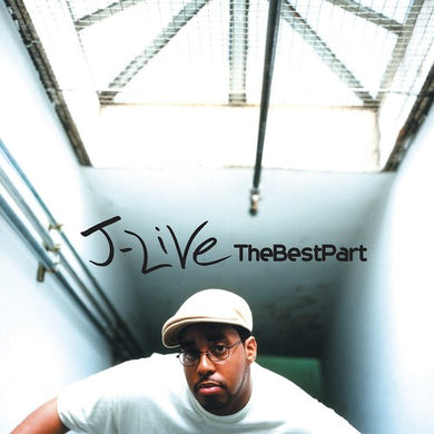 J-Live: The Best Part (Vinyl LP)