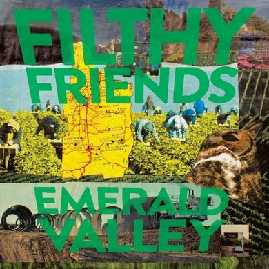 Filthy Friends: Emerald Valley (Vinyl LP)